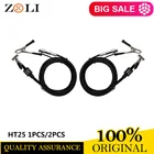 Датчик осциллографа Hantek HT25 Cleqee P80, вторичный, 2,5 метров, емкость зажигания, затухание до 10000:1 HT25, распродажа