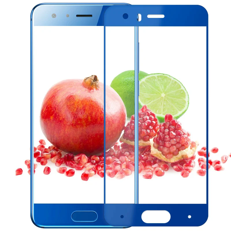 Для Huawei Honor 9 Lite 9H 2.5D полное покрытие закаленное стекло Защита экрана для железная