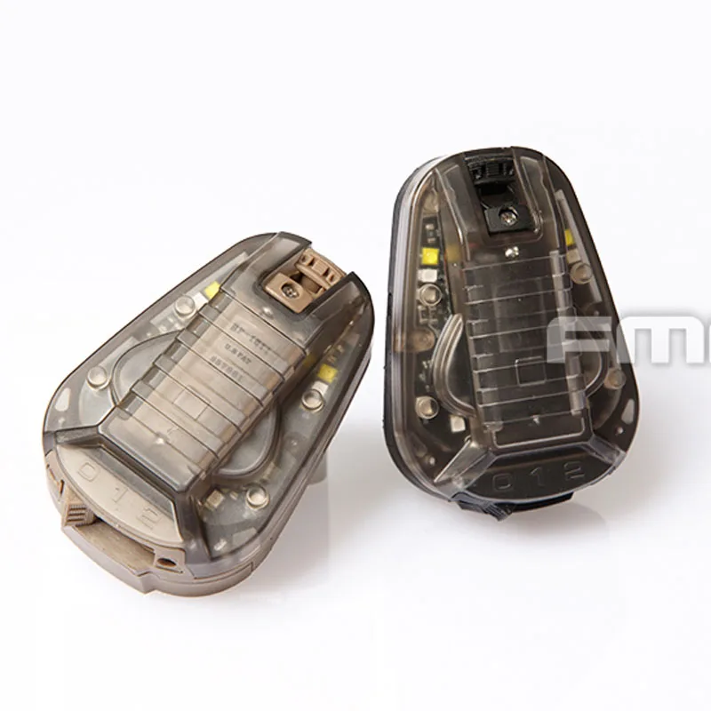 FMA Survival HEL-STAR 6 Helmet Mounted LED Marker Strobe Light Green | Спорт и развлечения
