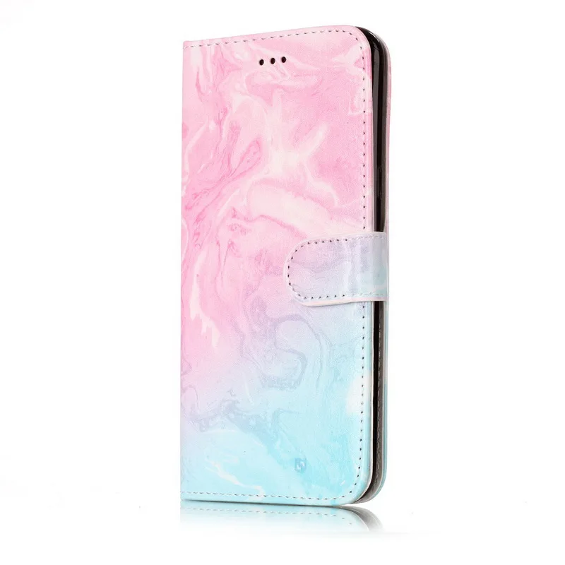 Модный чехол с единорогом для Samsung Galaxy S6 S7 Edge S8 S9 Plus Note 8 9 A3 A5 2017|Бамперы| |