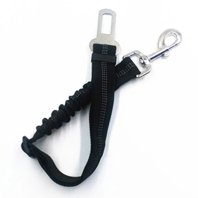 Нейлоновый Регулируемый поводок для собаки|lead leash|reflective petdog car safety |