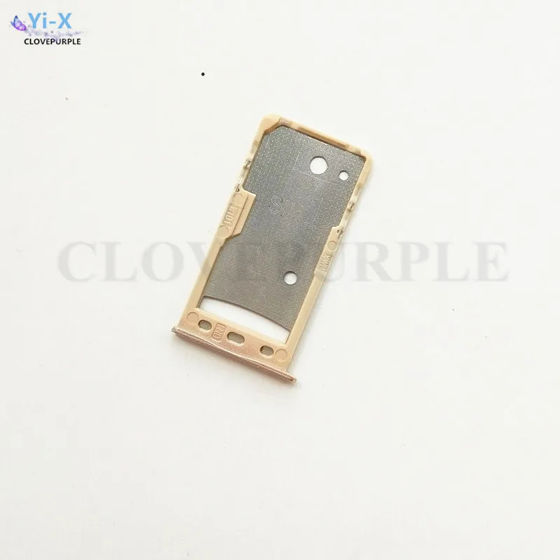 10PCS/Lot SIM Card Holder for Xiaomi Redmi 5A Big/Smaill Tray Slot Adapters |