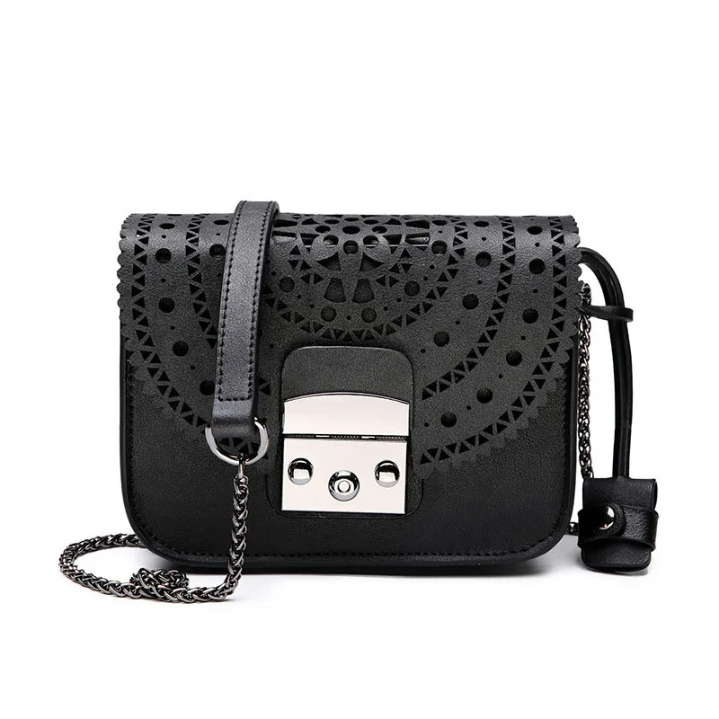 Сумка из натуральной кожи новинка 2018 женские сумки мессенджеры маленькие через