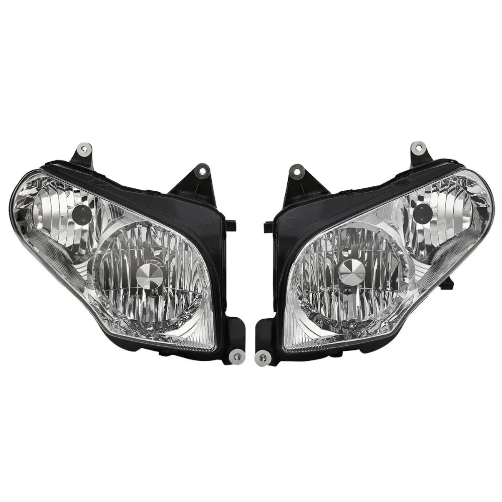Фара мотоцикла головной свет лампы в сборе для Honda Goldwing 1800 GL1800 2001-2011 |