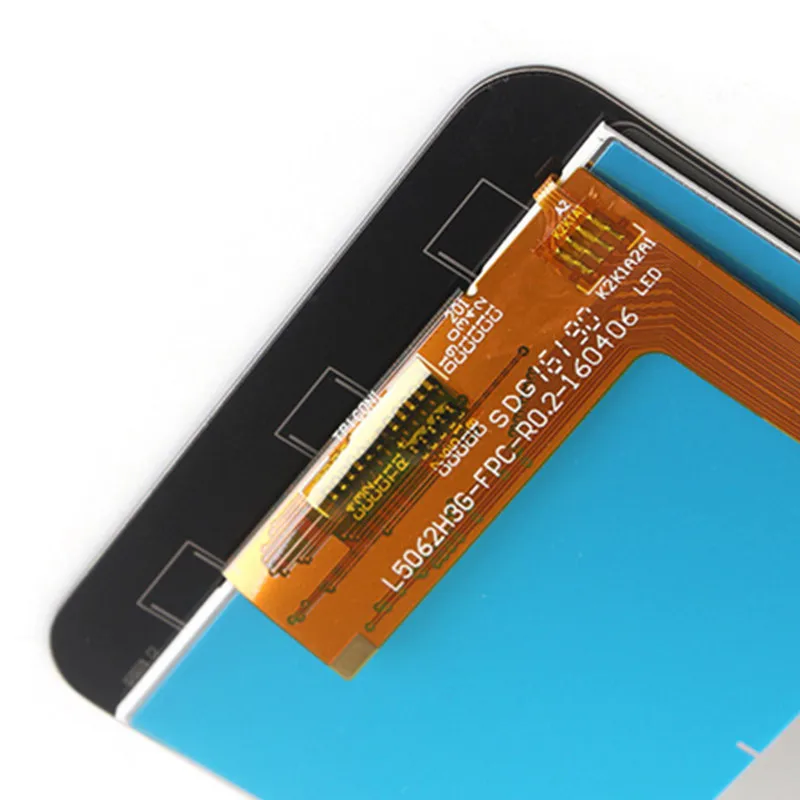 ЖК дисплей с сенсорным экраном и дигитайзером в сборе для Lenovo A6020a40 замена K5 A6020