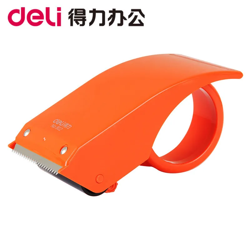 

802 Sealer Transparent Belt Cutter Large Packer Plastic Splitter 6CM Belt Seat