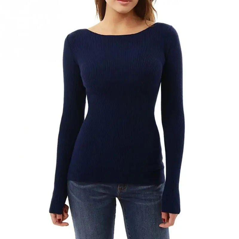 Модные женские туфли Демисезонный Повседневная футболка с длинными рукавами и