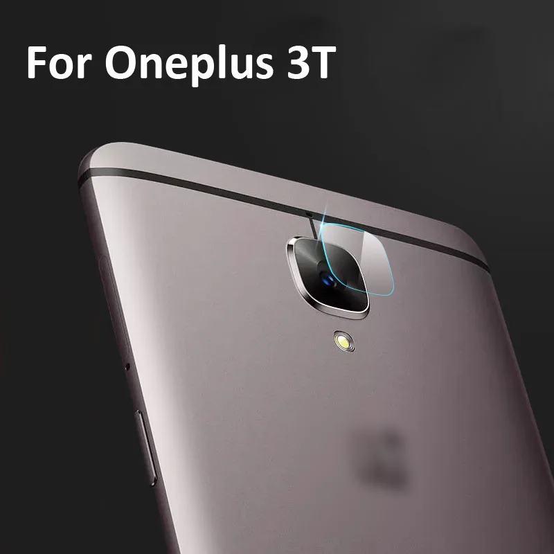 For Oneplus 3T Rear Camera Glass Screen Protector Back Clear Protective Film | Мобильные телефоны и аксессуары
