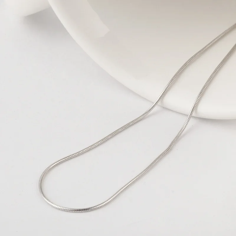 Колье Моана ожерелье производителей продажи S925 Цепочки и ожерелья цепь ключицы