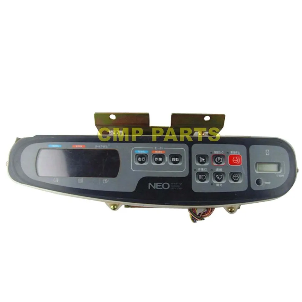 

SH120-3 Excavator Monitor Display Panel KHR3135 KHR-3135 For Sumitomo