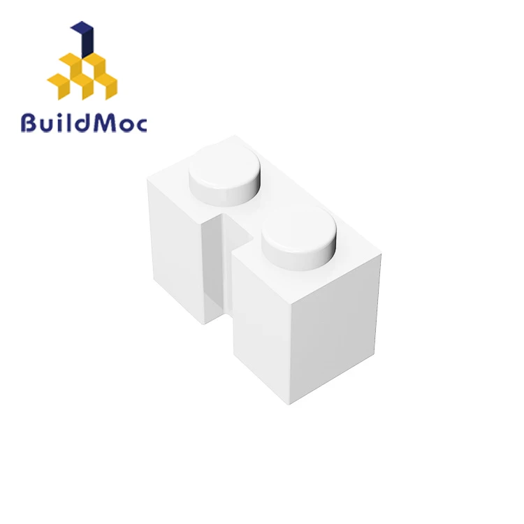 Сборные частицы BuildMOC 4216 1x2 для строительных блоков детали самостоятельной сборки