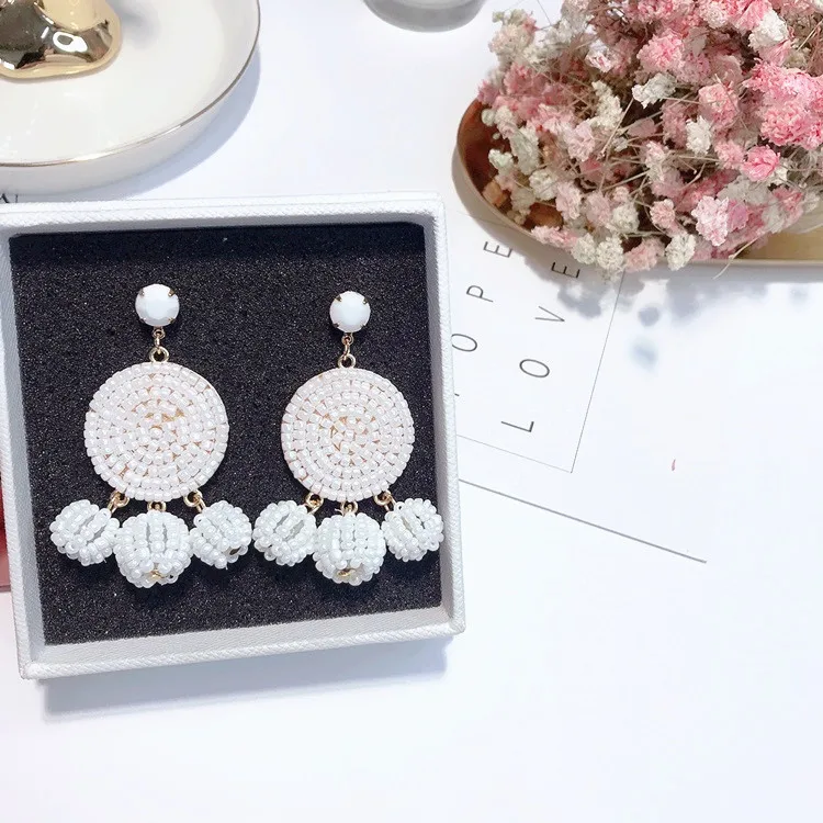 pearl earring Hypoallergenic fadeless alloy fashion jewelry stud earrings for women gift | Украшения и аксессуары