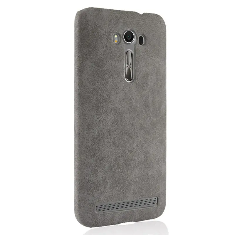 ASUS Zenfone 2 Laser ZE550KL чехол 5 Роскошный Ретро Asus Z00LD для телефона из искусственной кожи
