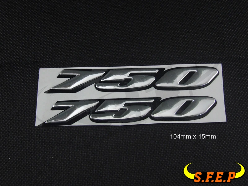Мотоциклетные наклейки 3D цифровой чехол для Suzuki GSXR600 GSXR750 GSXR1000 600 750 1000 логотип