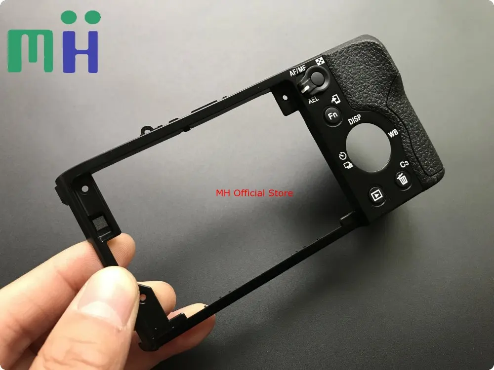 Новинка задняя крышка A7 A7K A7R A7S в сборе X25884166 для Sony ILCE Alpha 7 7K 7R 7S запасная часть