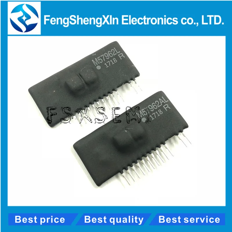 5 шт./лот Новый M57962L M57962AL ZIP 12 M57962 Гибридный IC для вождения IGBT Модули IC|ic drive|igbt moduleic
