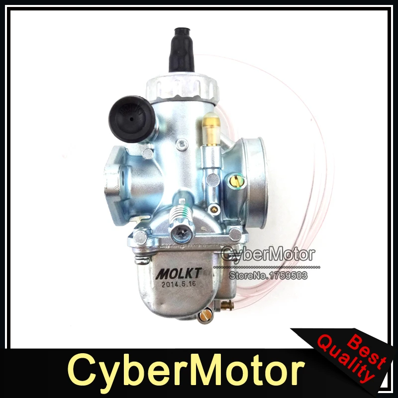 

Molkt Carb 26mm Carburetor For 125cc 140cc 150cc Engine Lifan YX Zongshen Pit Dirt Bike CRF50 Stomp Thumpstar Braaap Atomic SSR