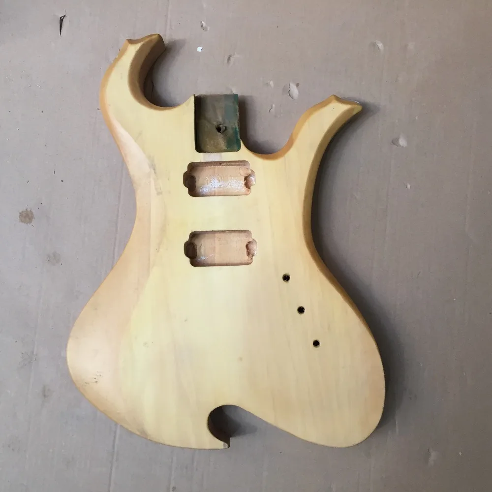 

Afanti Music Electric guitar/ DIY Electric guitar body (ADK-1119)