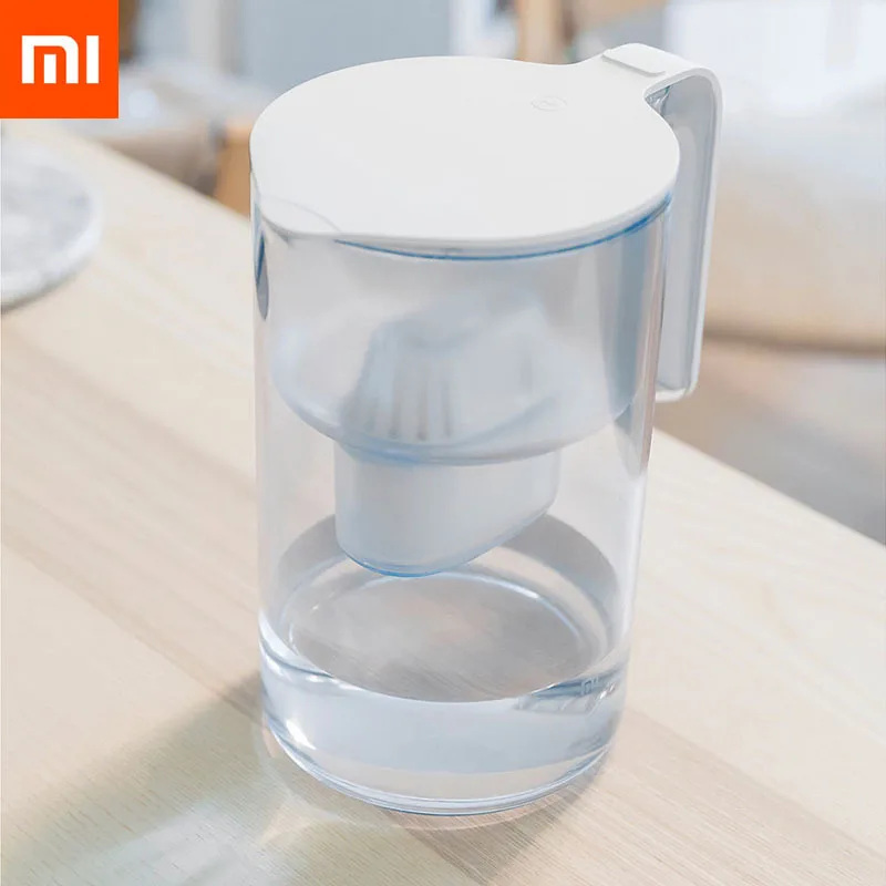 Xiaomi фильтр чайник 2л супер дезинфекция семь тяжелых мульти эффект фильтры для ребенка Famlily - Цвет: XIAOMI