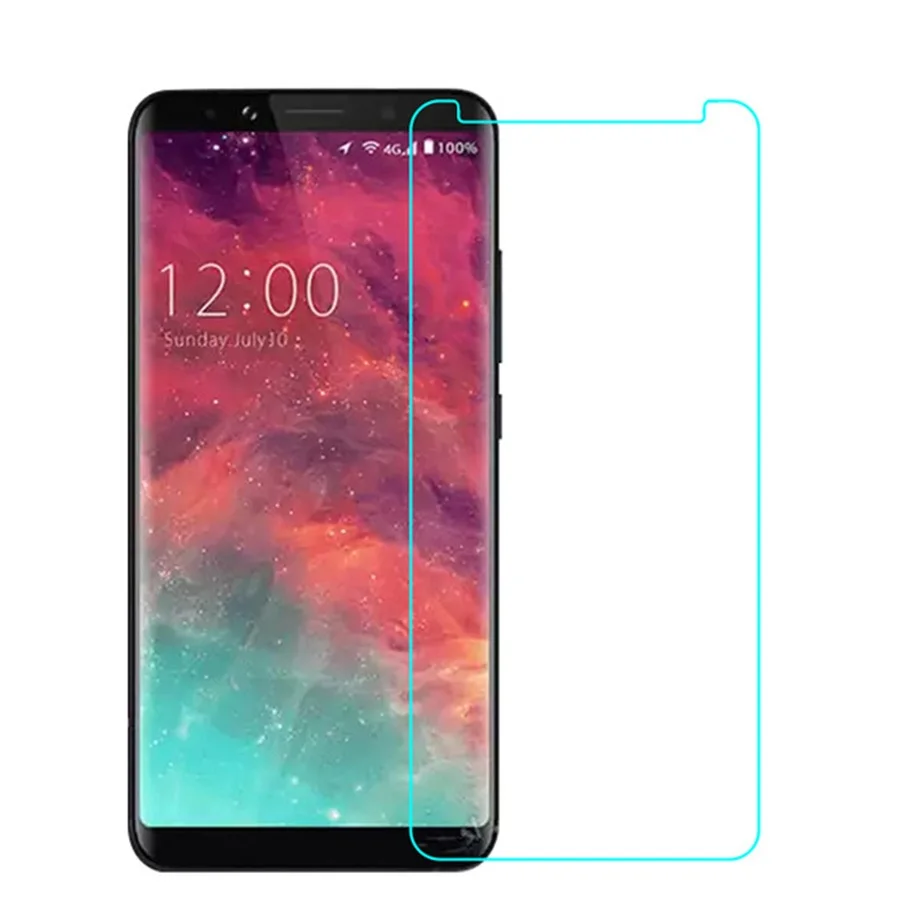 Закаленное стекло для UMIDIGI UMI S2 PRO Lite Премиум Защита экрана ультратонкая