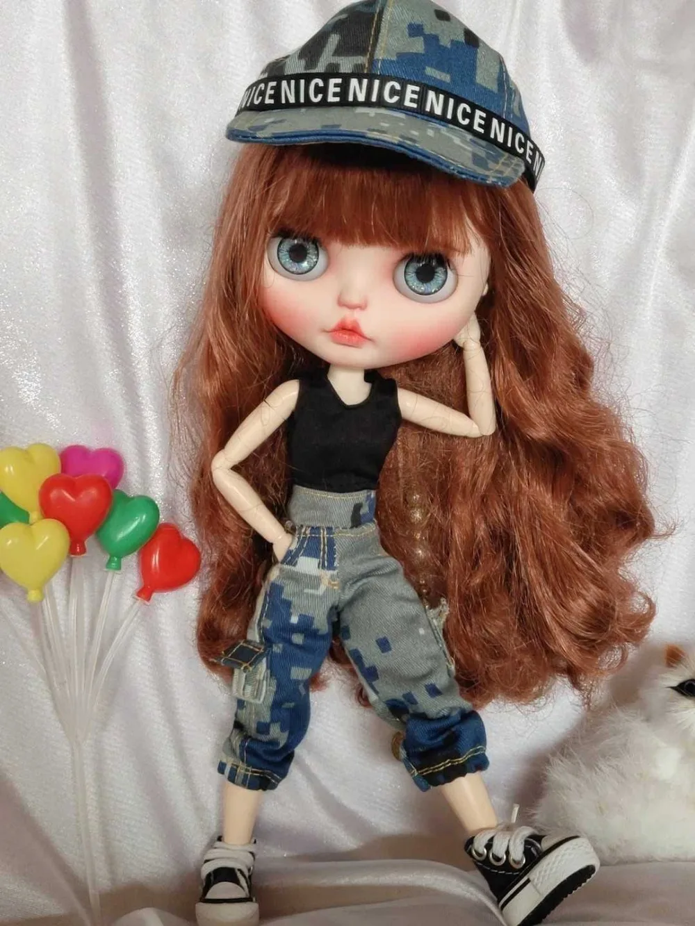 Куклы одежда супер красивая костюм для Licca Blyth Azone|Куклы| |