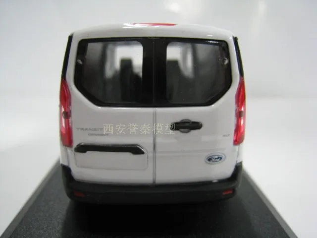 2 цвета GL 1:43 2004 FORD TRANIST подключения сплава Модель автомобиля литья под давлением металла игрушечные лошадки подарок на день рожден
