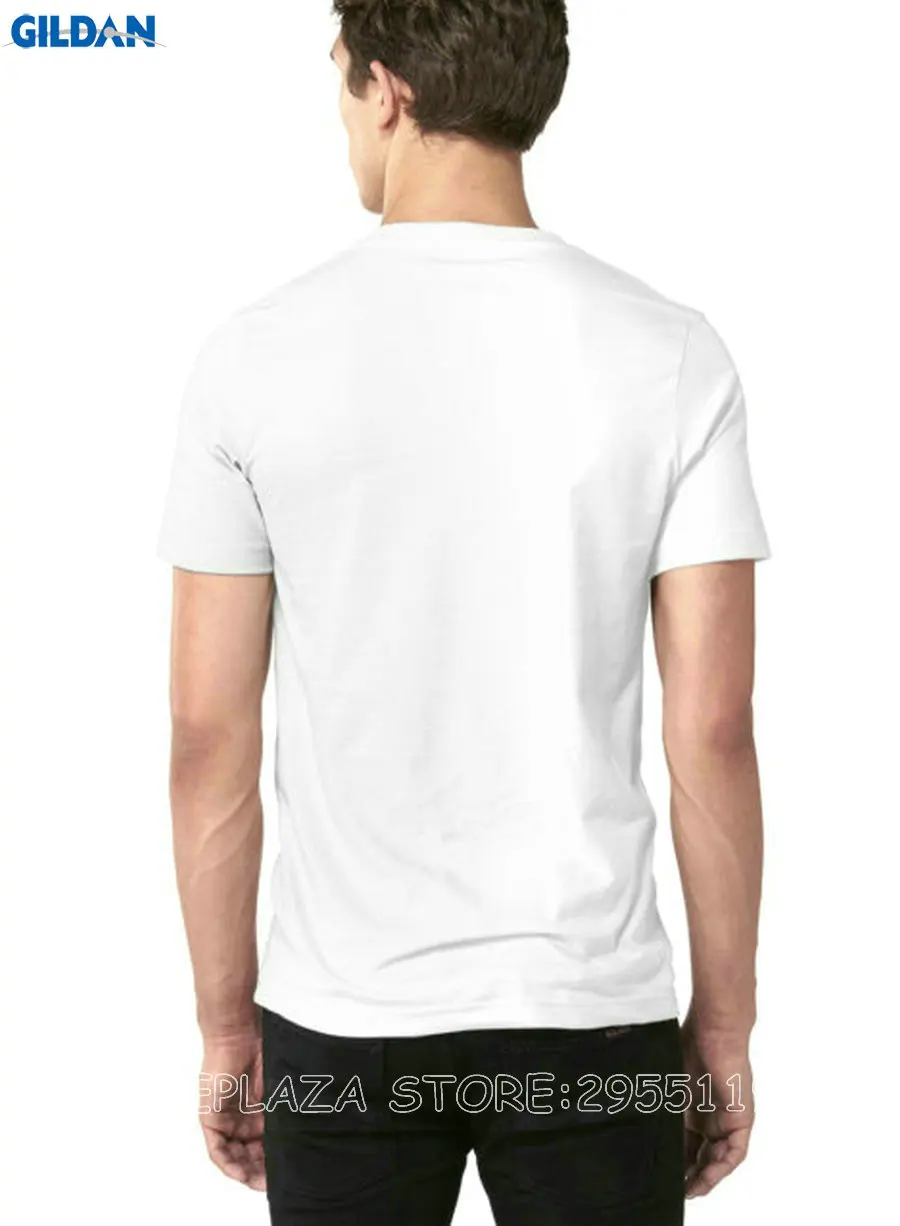 Пользовательские футболки Мужская Флаг США на девушки Face Crew Neck дизайн короткий