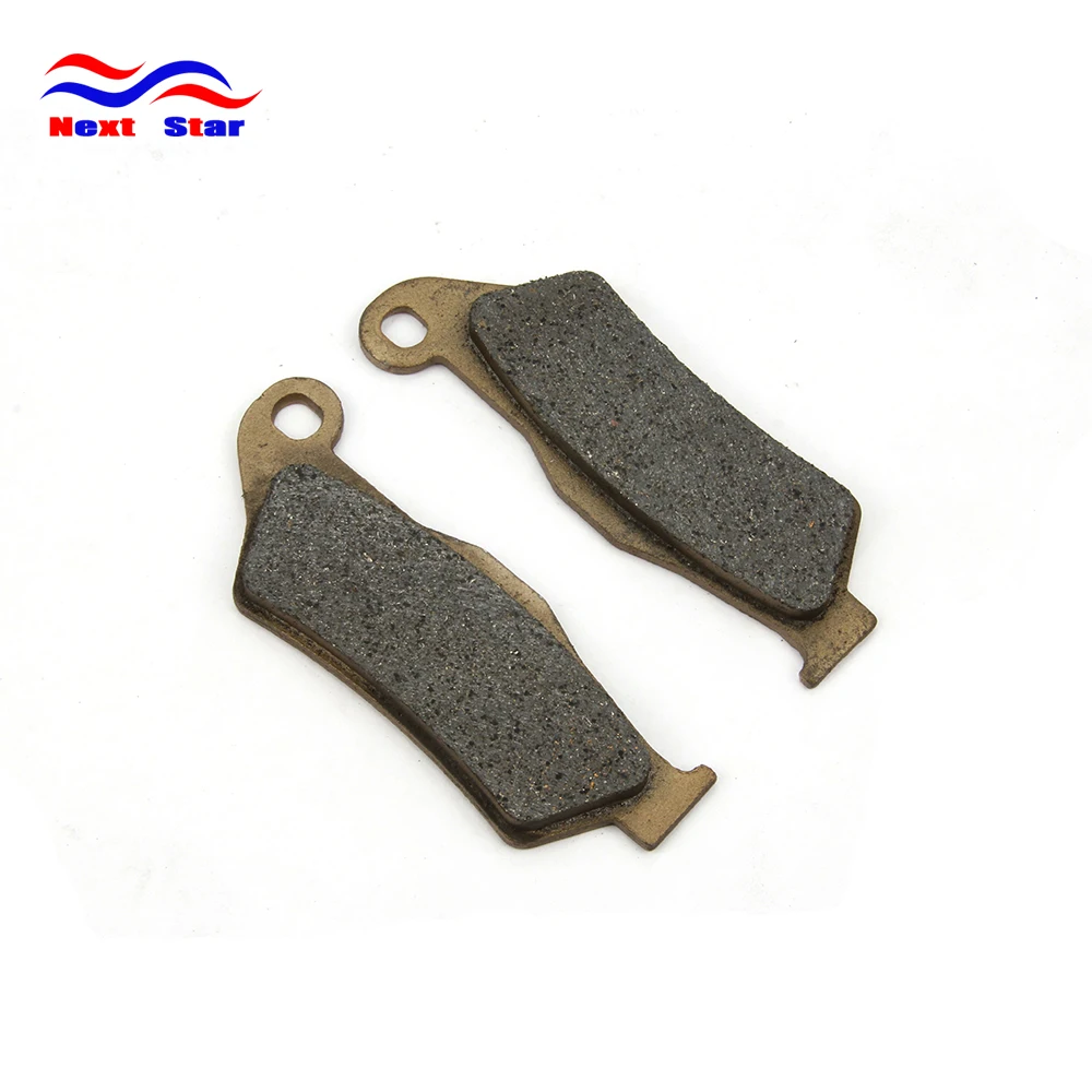 Передние тормозные колодки для Husqvarna CR SM SMS TC TE WR WRE FC FE TXC DUCATI MONSTER 400 S2R 620 KTM EXC 125 200 250
