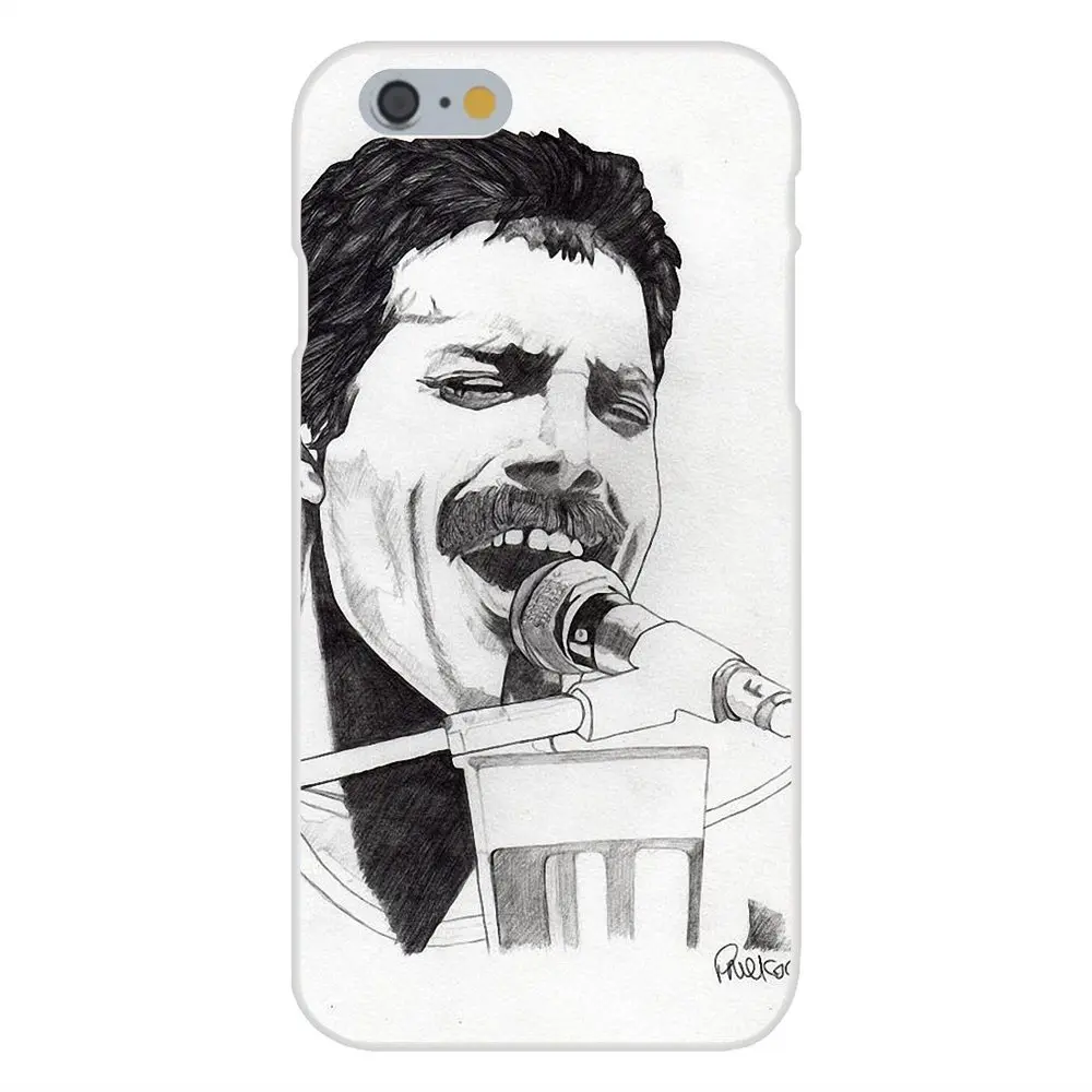 Freddie Mercury Band Queen для Huawei P7 P8 P9 P10 P20 P30 Lite Mini Plus Pro 2017 2018 2019 телефон из ТПУ | Мобильные