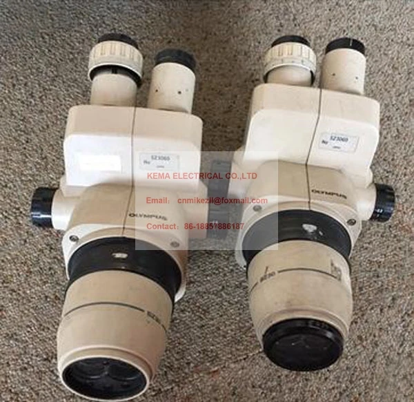 Бесплатная доставка! Достойный использования Olympus SZ30 SZ3060 SZ40 стерео зум микроскоп
