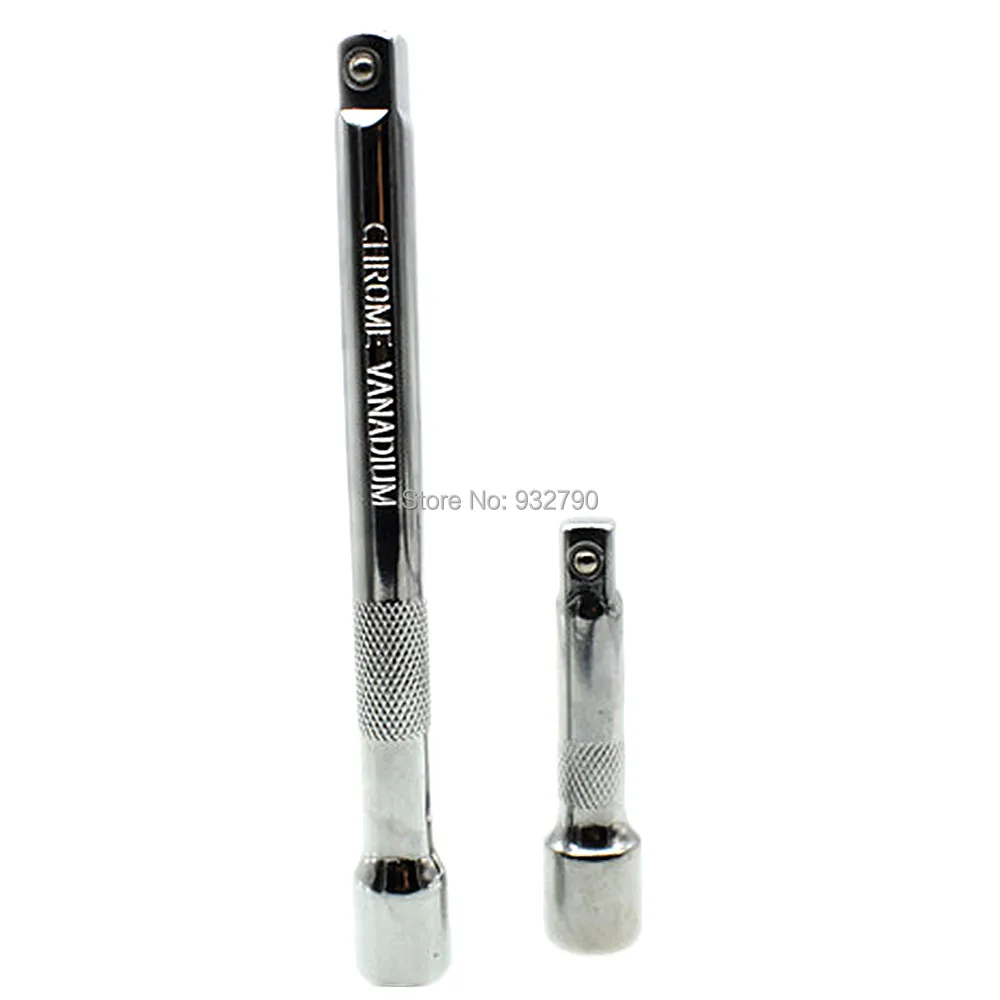 Удлинительные прутки для ударных приводов 2 шт. инструмент гаражной мастерской 3/8