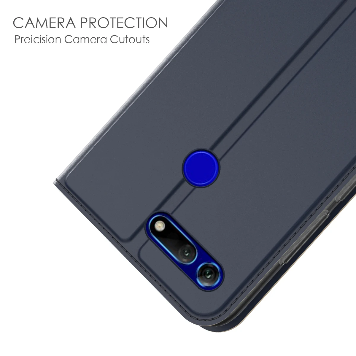 Чехол WIN для huawei Honor View 20 V20 чехол телефона из искусственной кожи флип-чехол с