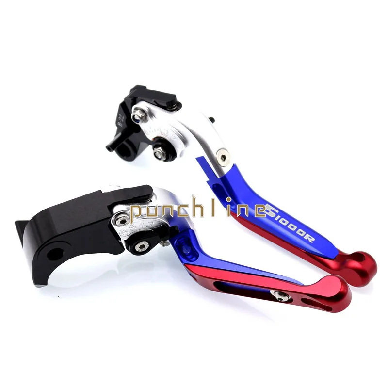 Для S1000RR 2010 2017 S1000R 2014 2016 HP4 мотоциклетные Складные Выдвижные рычаги тормозной