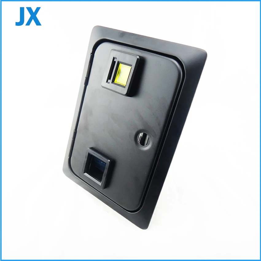 1 шт. американский стиль монета селектора двери с держателем для аркадного