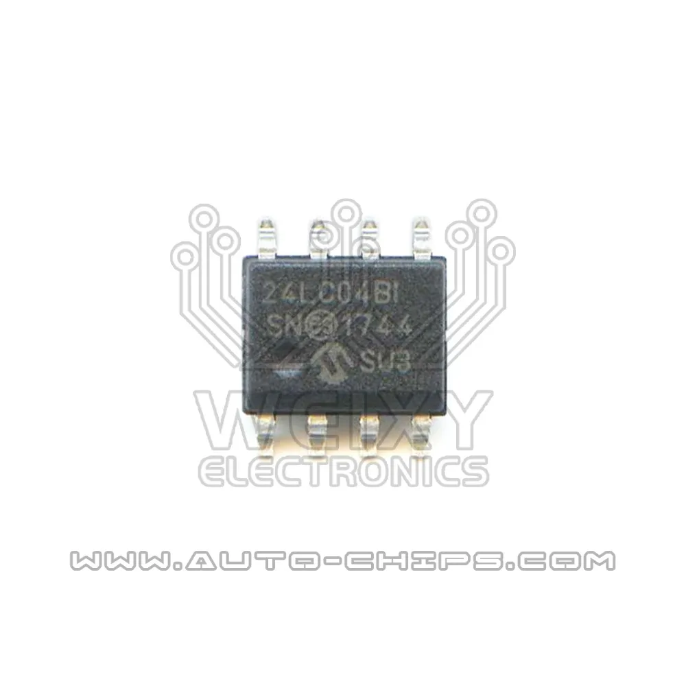 24LC04 SOIC8 чип eeprom используется для автомобиля | Автомобили и мотоциклы
