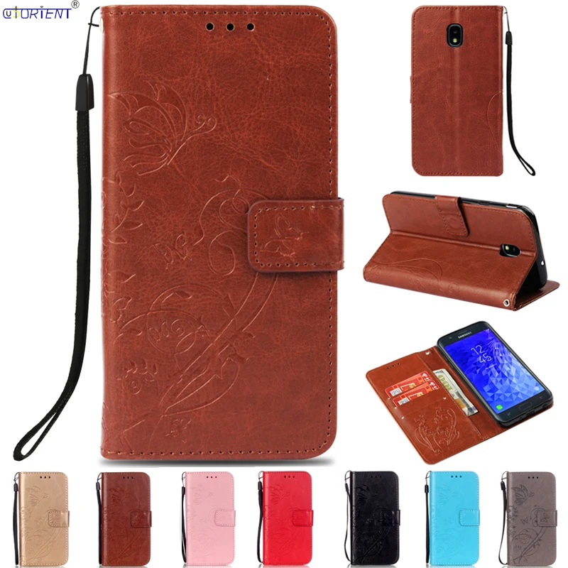 Чехол-подставка для samsung Galaxy Wide3 J7 Star J7 V J7 Refine Wide 3 Флип кожаный чехол SM-J737T SM-J737U J737 бампер чехол s