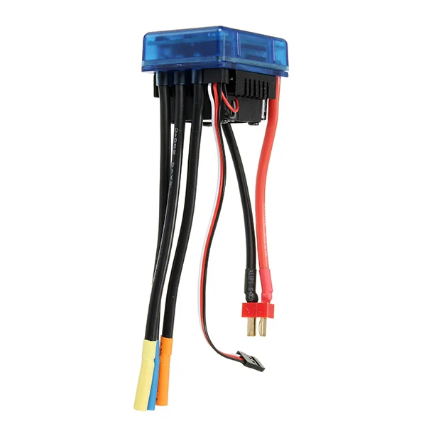JLB Racing 21101 CHEETAH Brushless 80A ESC 1/10 RC Car Truggy Parts EA1063| |