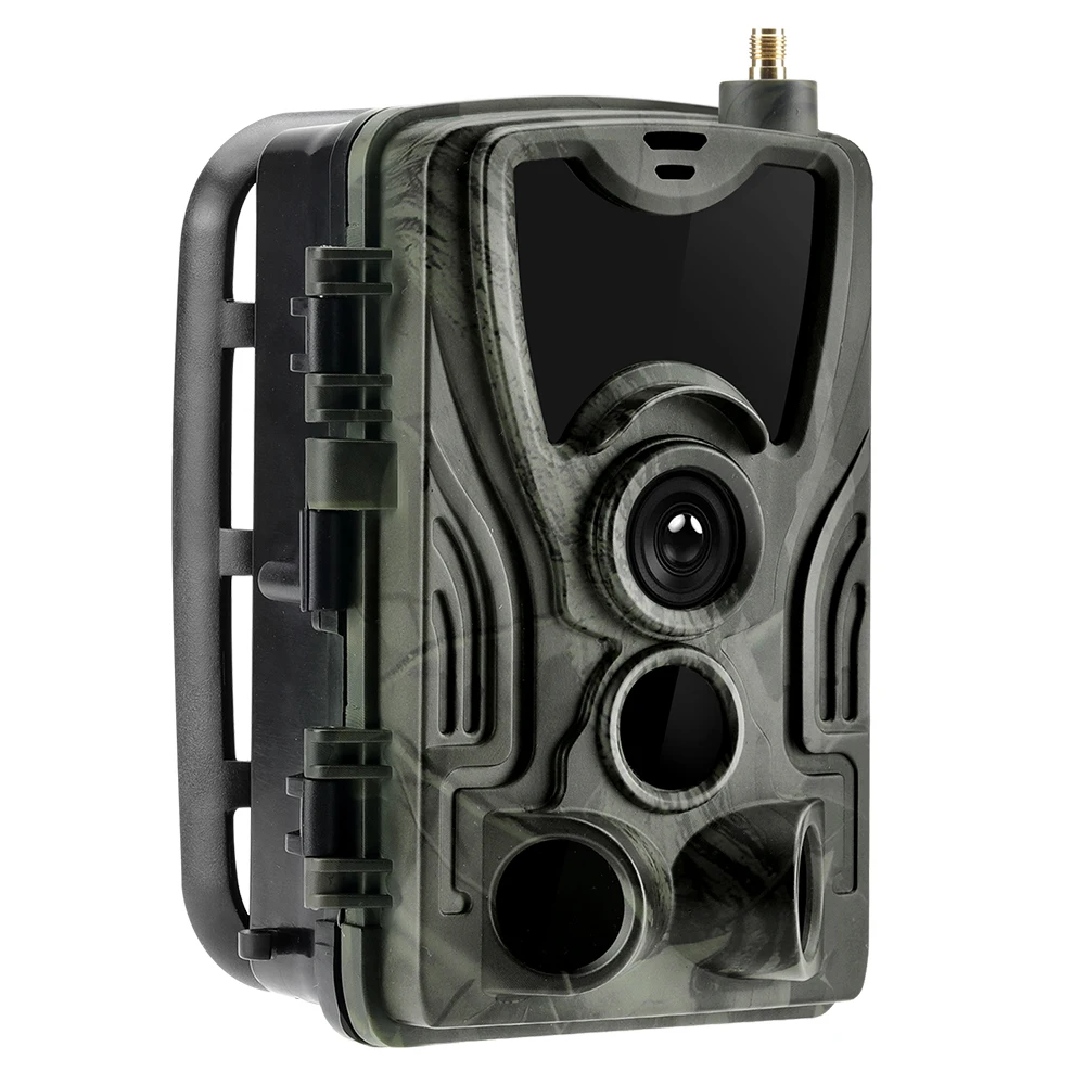 HC801G 3g MMS/SMS/Email Trail камера 16MP 1080P ночное видение охотничья камера фото ловушки Беспроводная Дикая камера наблюдения
