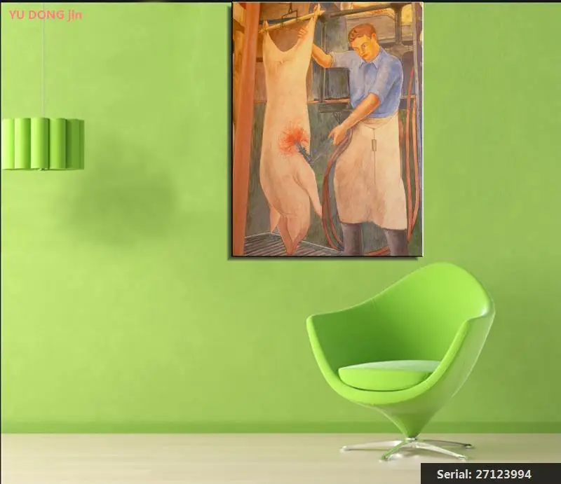 Классический распылитель для рисования маслом Diego Ривера натюрморт аэрография