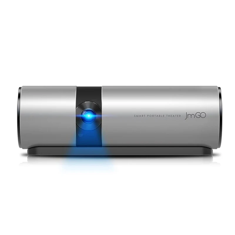 Jmgo P2 Мини проектор DLP Led Wifi 3D Full HD проектор 1080P умный кинотеатр 180 дюймов HiFi Bluetooth портативный видеопроектор
