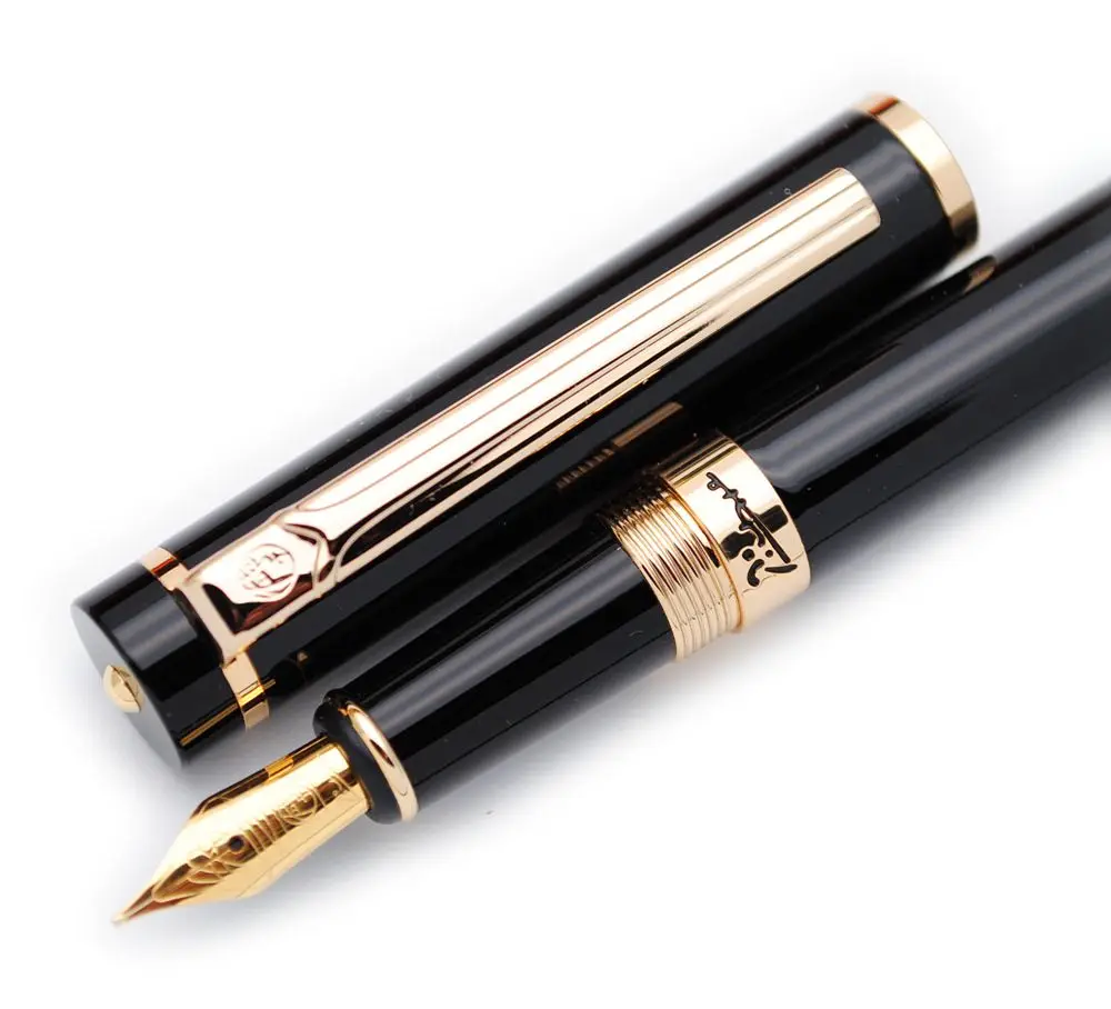 Перьевая ручка ПИКАССО 908 Century Pioneer оригинальная коробка F чернильная Nib|Перьевые