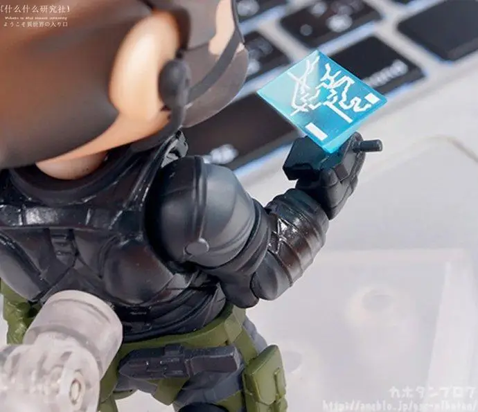 Аниме Marvel Nendoroid 565 Металл Шестерни Kawaii Веном Снейк 10 см фигурку Игрушечные лошадки