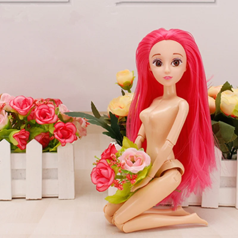 30 см BJD кукла Русалка тело торт свадьба дизайн Модель 12 шарнирное платье девушки