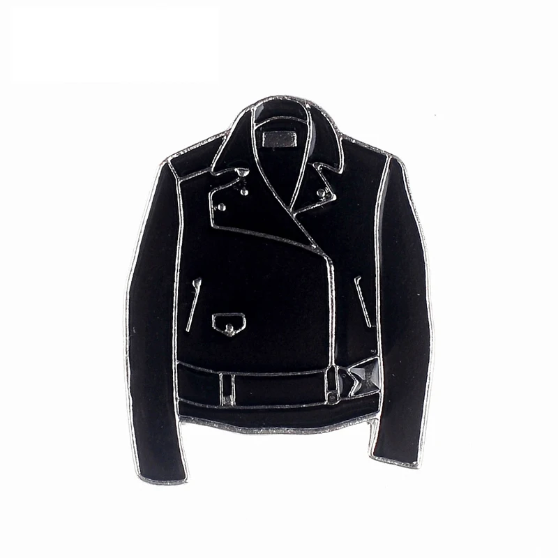 Новая стильная брошь 2017Hip Pop булавки сплав эмалевая сумка шляпа аксессуары для