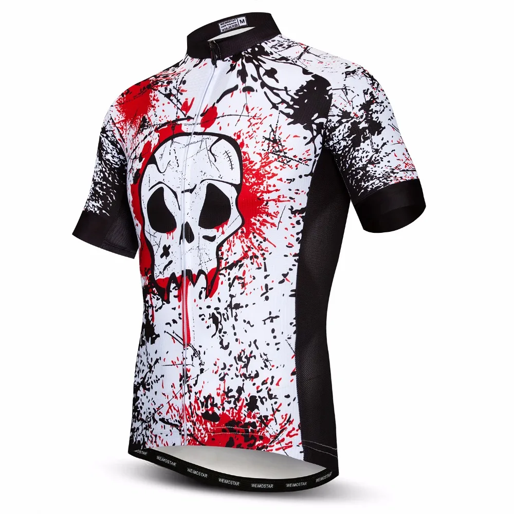 Weimostar велосипедная рубашка 2018 pro team mtb для мужчин ciclismo летняя майка велосипеда с