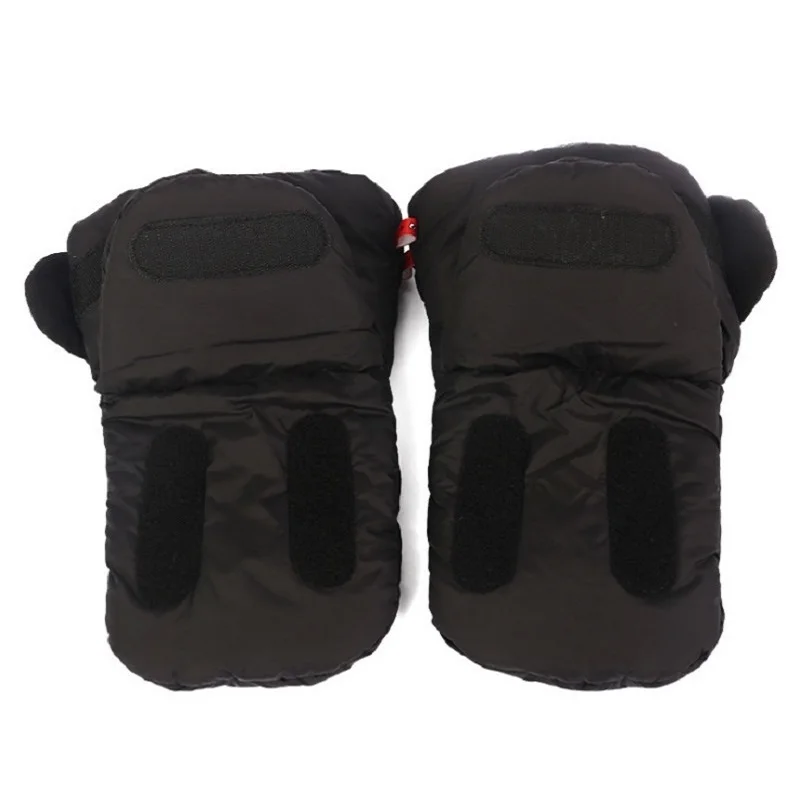 Детская коляска-клатч ручная муфта водонепроницаемые теплые перчатки