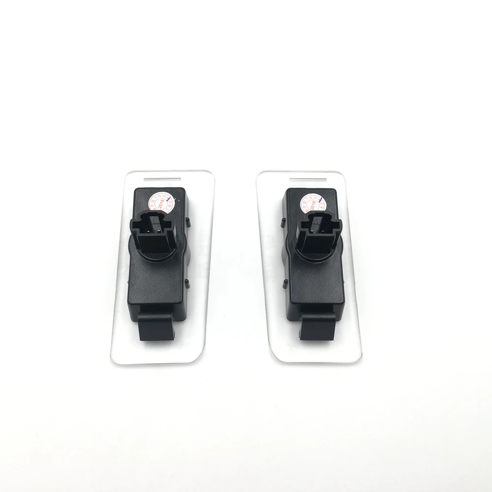 2x ошибок 18 3528 SMD светодио дный номерной знак лампа Свет автомобиля для hyundai Elantra 11-13 I30 12-14 для Kia Ceed/Cerato/Forte