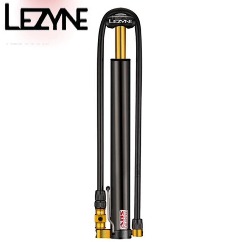 LEZYNE thundering воздушный цилиндр посадочный велосипед Горный дорожный автомобиль
