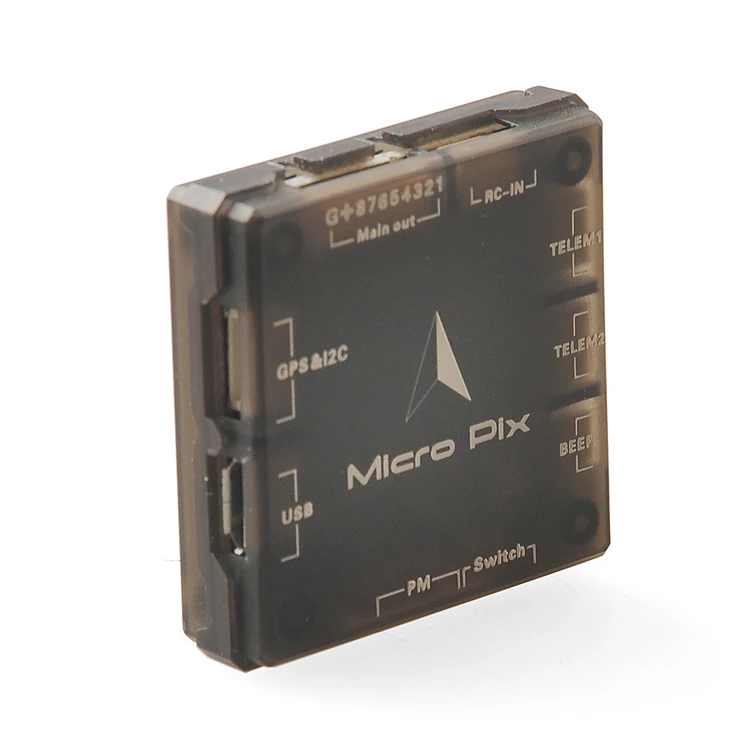 Новый мини Контроллер полета для радиоуправляемого UAV мультикоптера Pixhawk 2.4.6 PX4 32