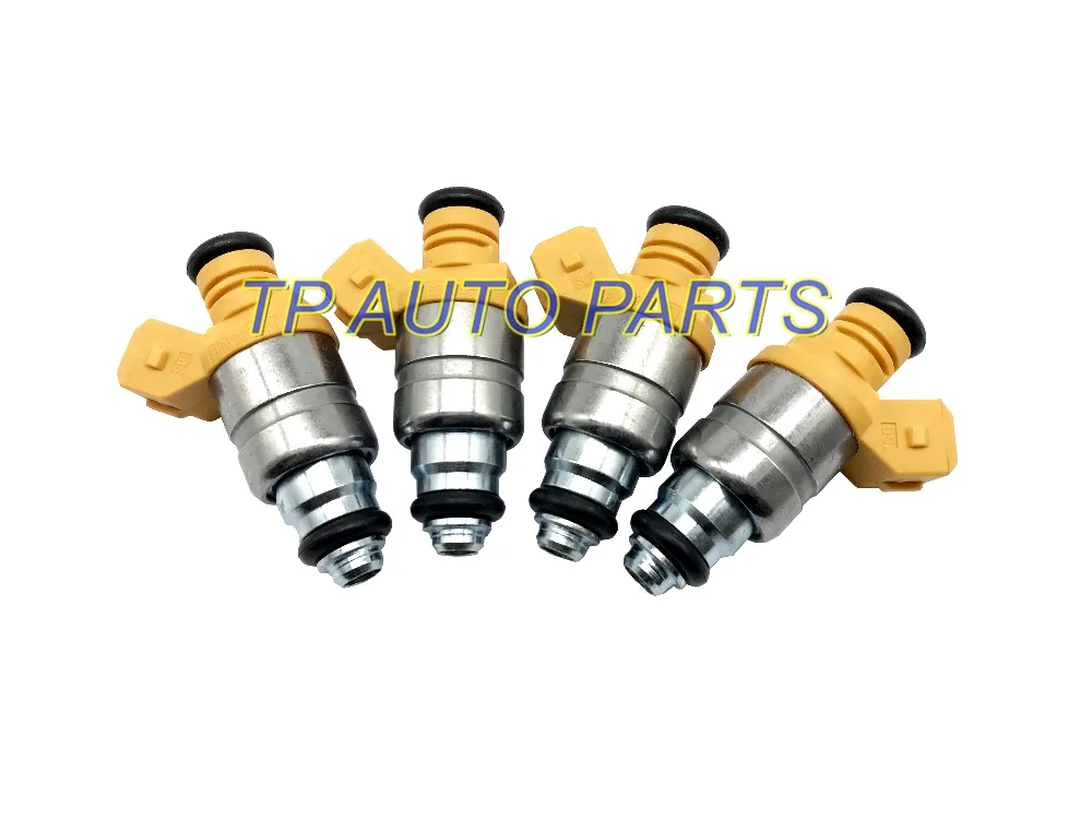 4 шт. Форсунка топливного инжектора для Chevro let Matiz OEM 96620255|injector nozzle|fuel injector nozzlefuel nozzle